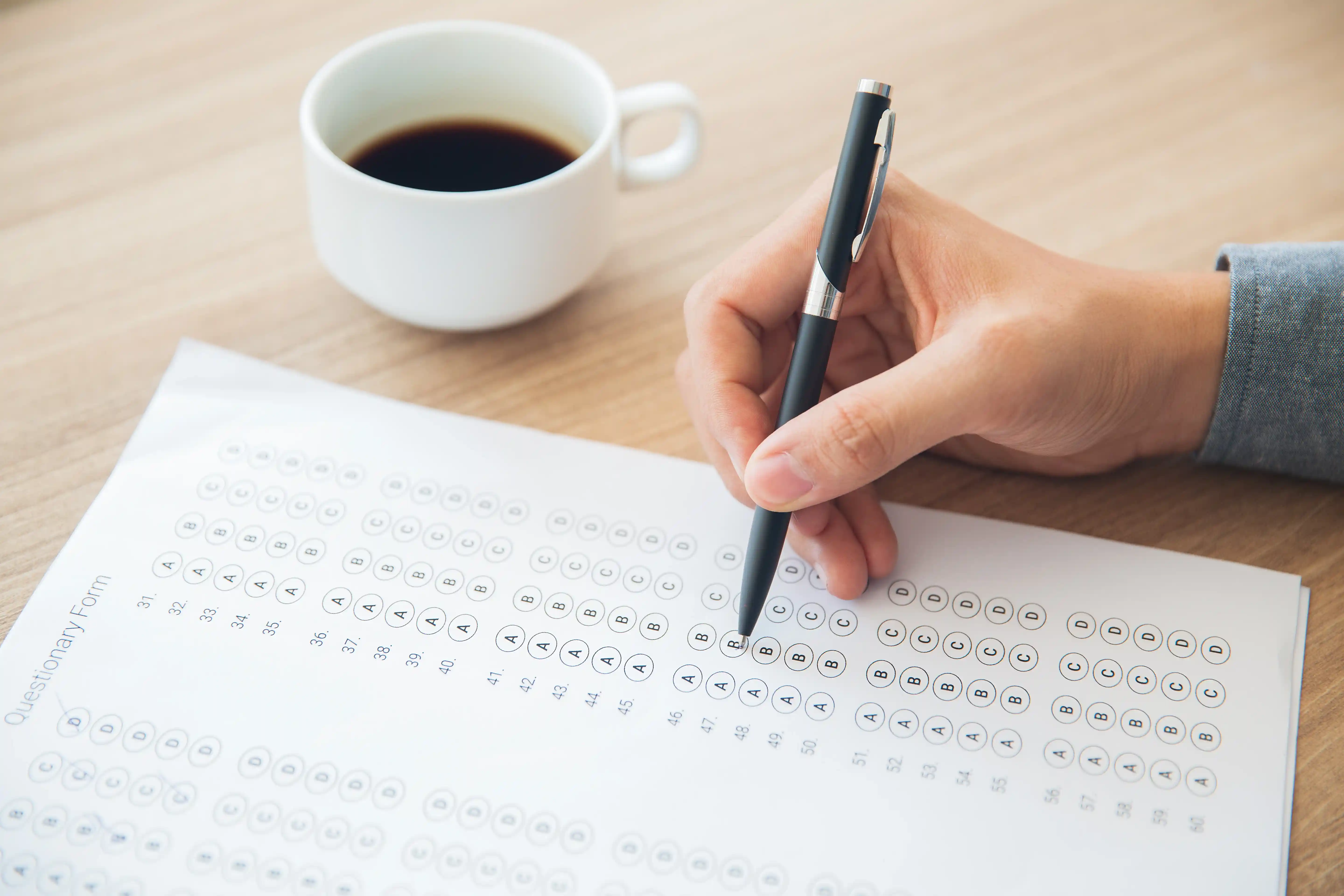 Transcription Services Image